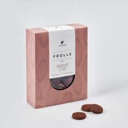Frolle Cioccolato Gran Cru e Fior di Sale