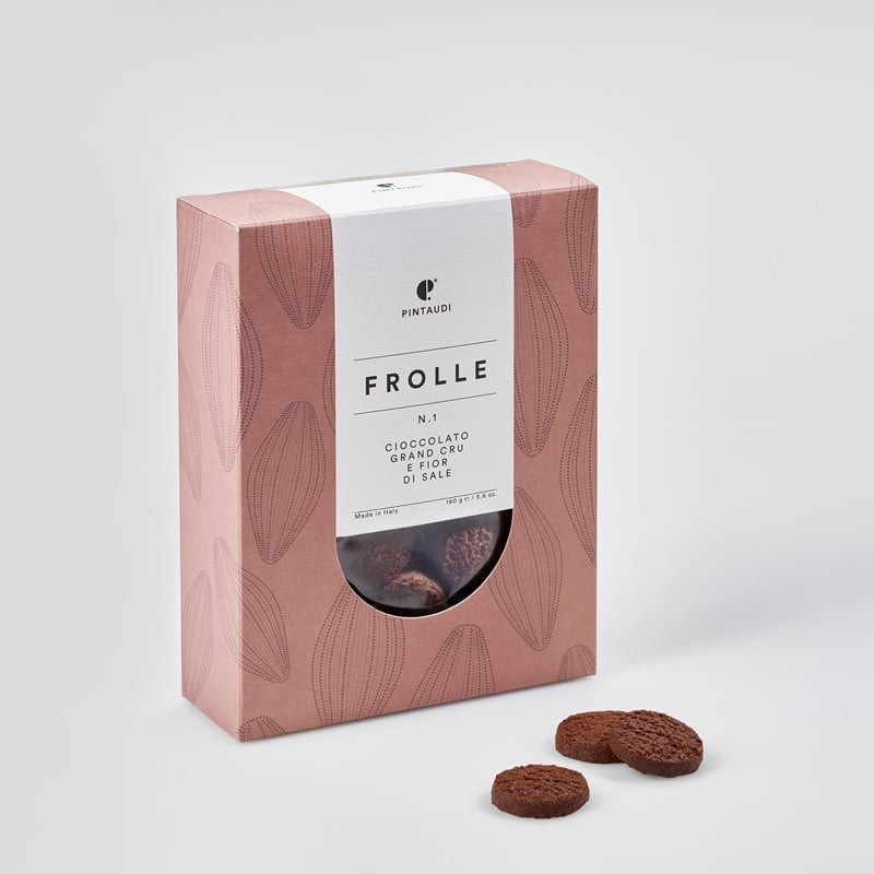 Frolle Cioccolato Gran Cru e Fior di Sale