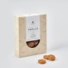 Cereal and Sicilian Black Bee Millefiori Honey Shortbread