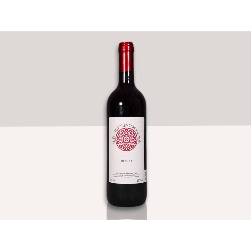 Il Poggiolino Vino Rosso Toscano 2022