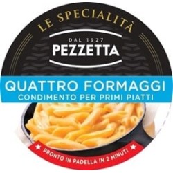 Quattro Formaggi condimento Specialità g 150