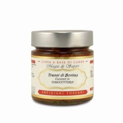 Tranci di bovino in vasocottura