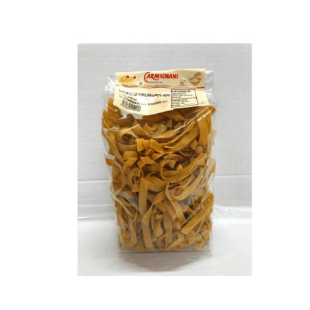 Tagliatelle alla Curcuma e Pepe