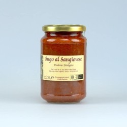 Sugo al Sangiovese BIO