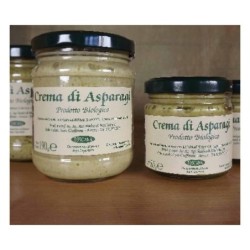 Crema di asparagi BIO