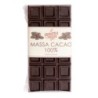 Masse de cacao 100 % de 90 g