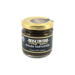 Salsa tartufata con 5% di Tartufo