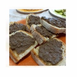 Sauce pour Crostini Toscans