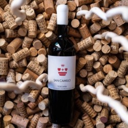 "San Camillo" Rosso I.G.T Toscana