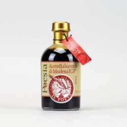Poesia Riserva Oro - Aceto Balsamico di Modena I.G.P.