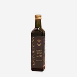 Olio extravergine d'oliva toscano