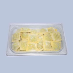 Ravioli ricotta et épinards