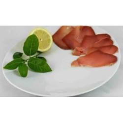 Bresaola di tonno