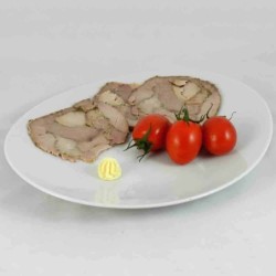 Thon en « porchetta »