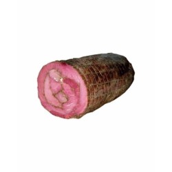 Thon en « porchetta »