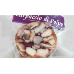 Soppressata di Polpo