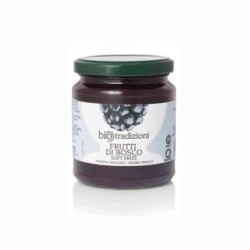 Composta di frutti di bosco BIO