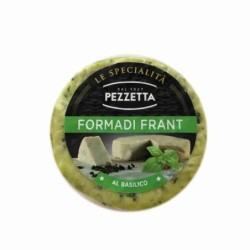 Formadi Frant with basil