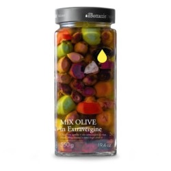 Mix Olive in extravergine