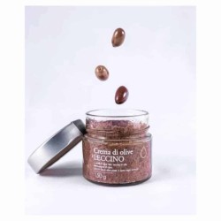 Crema di olive Leccino 150 gr