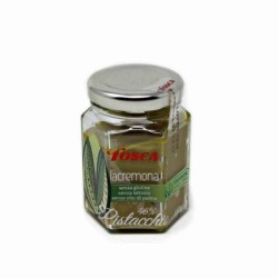 Cremona al pistacchio