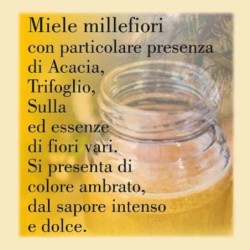 Miele Millefiori