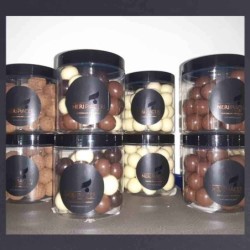 Mixed Chocolate DragÃ©es 140 g