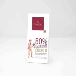 Cioccolato Criollo 80%