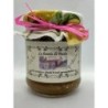 Fig, almond and pistachio jam