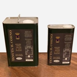 Olio extravergine d'oliva toscano (in latta)
