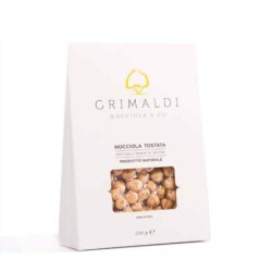 Nocciole tostate e pelate Tonda di Giffoni