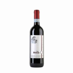 ZabaldÃ  - Barbera d'Alba D.O.C.