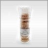 Coarse Orange Salt - Grinder