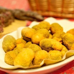 Olive fresche all'ascolana