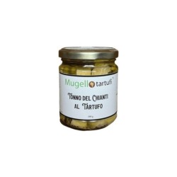 Tonno del Chianti al Tartufo
