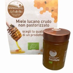 BIO eucalyptus honey