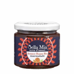 Marmellata di arance rosse BIO
