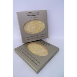 Cioccoriso al cioccolato bianco e riso soffiato