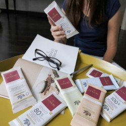 Dark Chocolate Bar 80% - 75 g