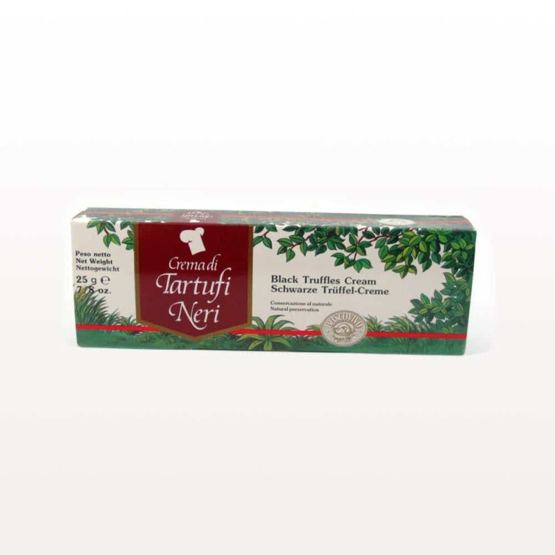 Crema di Tartufi Neri Melanosporum Vitt.