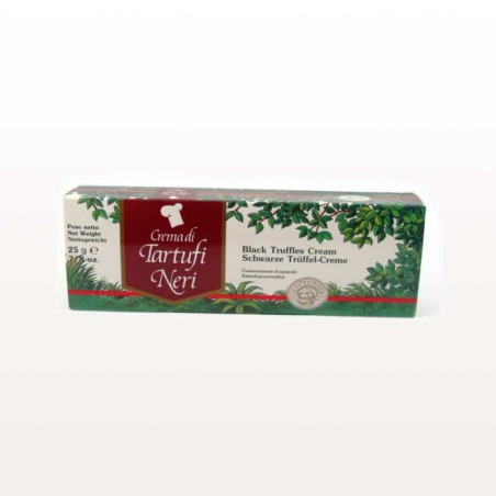 Crema di Tartufi Neri Melanosporum Vitt.