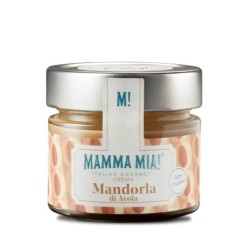 Crema alla mandorla di Avola da 30 g e 240 g
