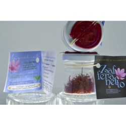 Zafferanetto - Saffron threads from Villaretto