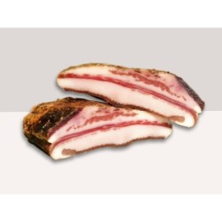 Guanciale di Suino Nero Macchiaiola Maremmana®