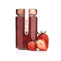 Confiture de fraises BIO - 245 g
