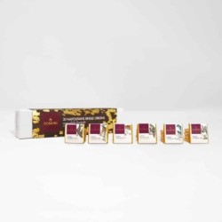 Voici la traduction :

Coffret Napolitains Single Origin