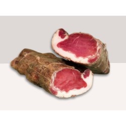 Lonza di Suino Nero