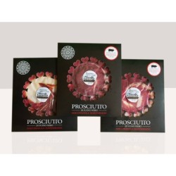 Prosciutto di Suino Nero Macchiaiola Maremmana®