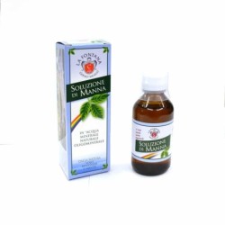 Soluzione di Manna da 90 ml