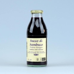 Succo di Sambuco BIO